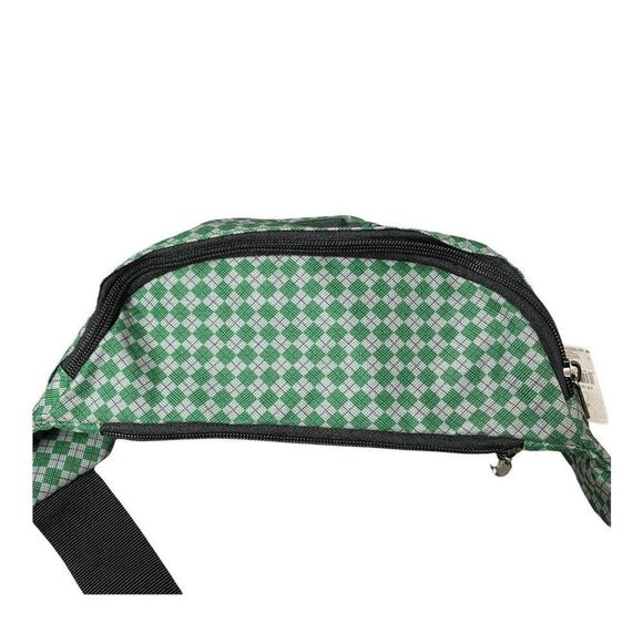 Harry Potter Bag Slytherin Fanny Pack Wizarding World Universal Bum Chest Snake - Picture 6 of 9